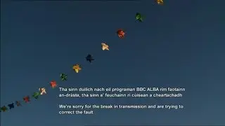 BBC Alba | Breakdown 1 hour version (2019)