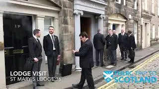Freemasons In Scotland - FHLBC - (Rosslyn Chapel, Gilmerton Cove)