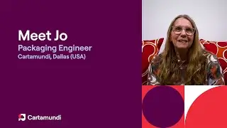 Meet Jo McKnight, Packaging Engineer, Cartamundi, Dallas (USA)