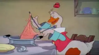Donal Duck Ep 9 Donald's Cousin Gus - Disney Cartoon