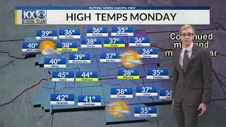 Meteorologist Michael Gonzalez's Full 10 PM Forecast 12-14