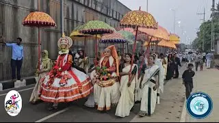 EP : 04 കലോത്സവ കാഴ്ചകൾ (വിളംബര ജാഥ)