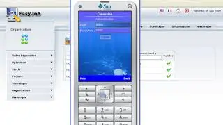 PFE- ENSIAS - 2009 : EasyJob Project
