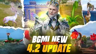 NEW UPDATE IS HERE 😍 | BGMI LIVE #bgmilive #pubgmobile