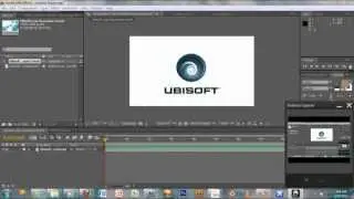 Ubisoft Logo in Reverse