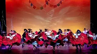 Grandeza Mexicana Folk Ballet Company | “Jalisco”  | 2022