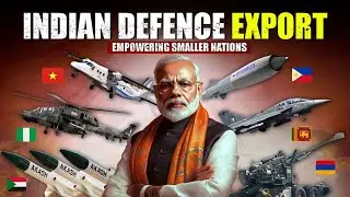 How India&rsquo;s Defence Export Empowering Smaller Economies?