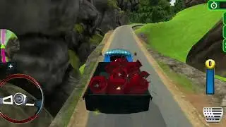 Offroad Logging cargo Truck - kbw official #car #games #gameplay #viral