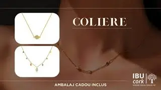 Colectia de bijuterii de la IBU Cork