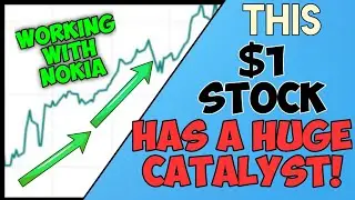 THIS $1 STOCK HAS A HUGE CATALYST! *10X OR MORE POTENTIAL!* - EASY OPPORTUNITY!? - SHOULD YOU BUY?
