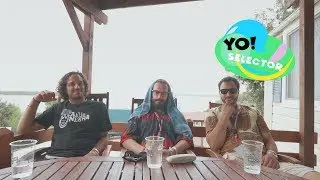 Yo! Selector with Alma Negra