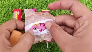 Lollipops Unpacking ASMR 🍭 Chupa Chups Big Babol, Alpenliebe Lollipop, Watermelon Lollipop