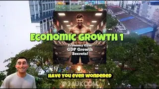 Economy Growth: GDP Growth Secrets - Nominal vs Real GDP Explained