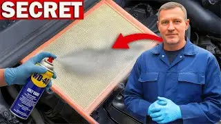 13 Car Maintenance SECRETS MECHANICS Don't Want YOU to Know 2025