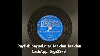 Down the Colorado Trail ~ Tex Ritter with String Band (1937)