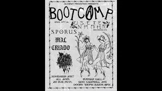 SPORUS live @ Russian Hall