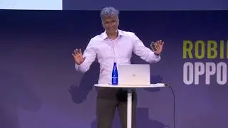 AI to Expand Human Potential | Robin Hood Opportunity X AI Summit