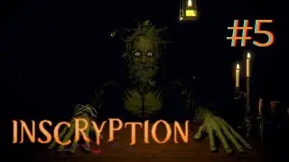 ¡¡ESTE ES EL JEFE FINAL!! Inscryption #5