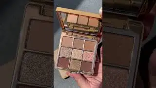 NEW! Anastasia Beverly Hills Sugar and Spice Palettes #fallmakeup #creativemakeup #eyeshadow