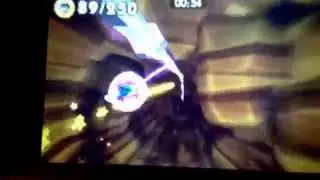 Sonic Boom Shattered Crystal Worm Tunnel