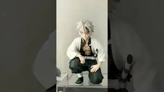 Kimetsu no Yaiba Figure #shorts #demonslayer #figure #actionfigure