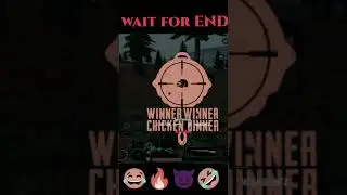 winner winner chicken dinner #shorts #shortvideo #subscribe #youtubeshorts #youtubeshort #beepgamer