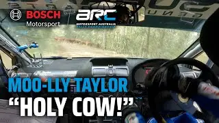 MOOVE OVER! | Molly Taylor | 2024 Accent Benchtops Rally Queensland