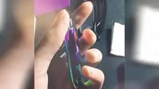 Renova Zero Pod System ( Rainbow Color )