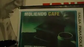 Moliendo Caf&eacute;. Nicki Denner