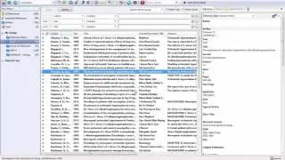 Searching & Screening: Exporting from PubMed to Endnote + Exporting to Excel