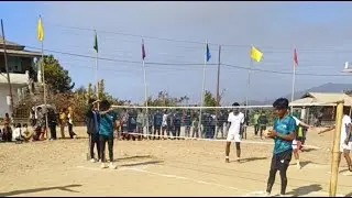 YAKSHU VS ANGCHEN MEN SEPAK FINAL live!