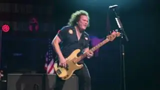 Greg Smith on Bass