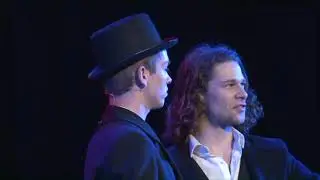 Starbound 12 - the Ballad of Sweeney Todd (Sweeney Todd the Musical ) Cover