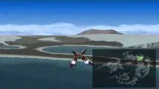 Final Fantasy 8 Walkthrough Part 117 - The Pupu Alien Encounter