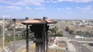 Industrial photo Inspection of hazardous areas using Drones