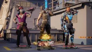 Rogue Company: Strikeout (solo) Full Match: Vy: MVP Things Got  Sweaty
