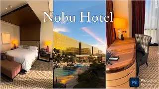 Nobu Hotel | City of Dreams | Pasay | Hotel Tour