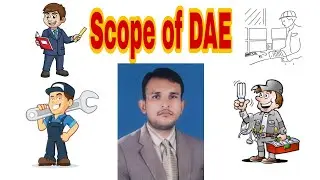 Scope of DAE in Pakistan