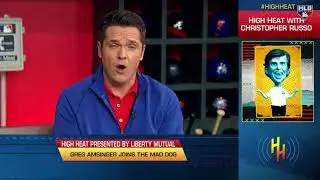 Greg Amsinger LOVES Fernando Tatis Jr.!