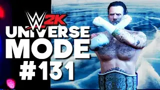 WWE 2K | Universe Mode - 'CHAMPIONSHIP CHANGE?!' | #131