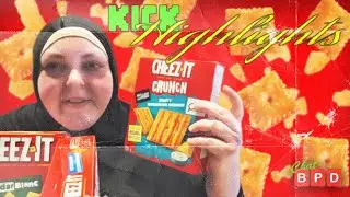 FOODIE BEAUTY - KICK LIVESTREAM HIGHLIGHTS - Jan 29th 2026 - FULL CHEEZ-IT MELTDOWN!!!