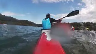 Paddle NSW Marathon Swallow Rock 240824