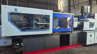 160 TON HORIZONTAL PLASTIC INJECTION MOLDING MACHINE SERVO | HIGH SPEED INJECTION MOLDING MACHINE