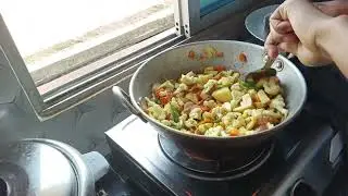 Delicious mix vegetable recipe 🥕 potato cauliflower