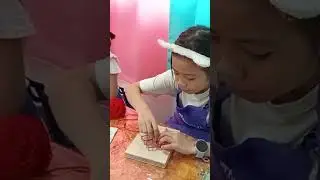 #artventuroar #creativekids #kidsactivities #kidslearning #kiddiy #handsonlearning #learnthroughplay