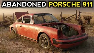 You Won&rsquo;t Believe This Porsche 911&rsquo;s Condition