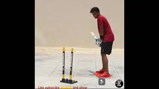 hope &catch #bat flow Top Hand for drive #Mounten climber#batting tips/filding tips/fitness Cricket