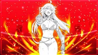 Jeanne D'arc Alter Manga Edit | Alight Motion | 