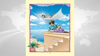 Adventist Children's Sabbath School - 4Q 2025 | Kindergarten Lesson 3-Two Men and a Strange Message