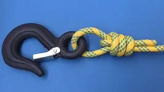 Excellent!  Now you know the secret of this mysterious knot